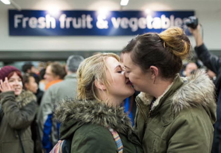 Met in Church Blank Meme Template