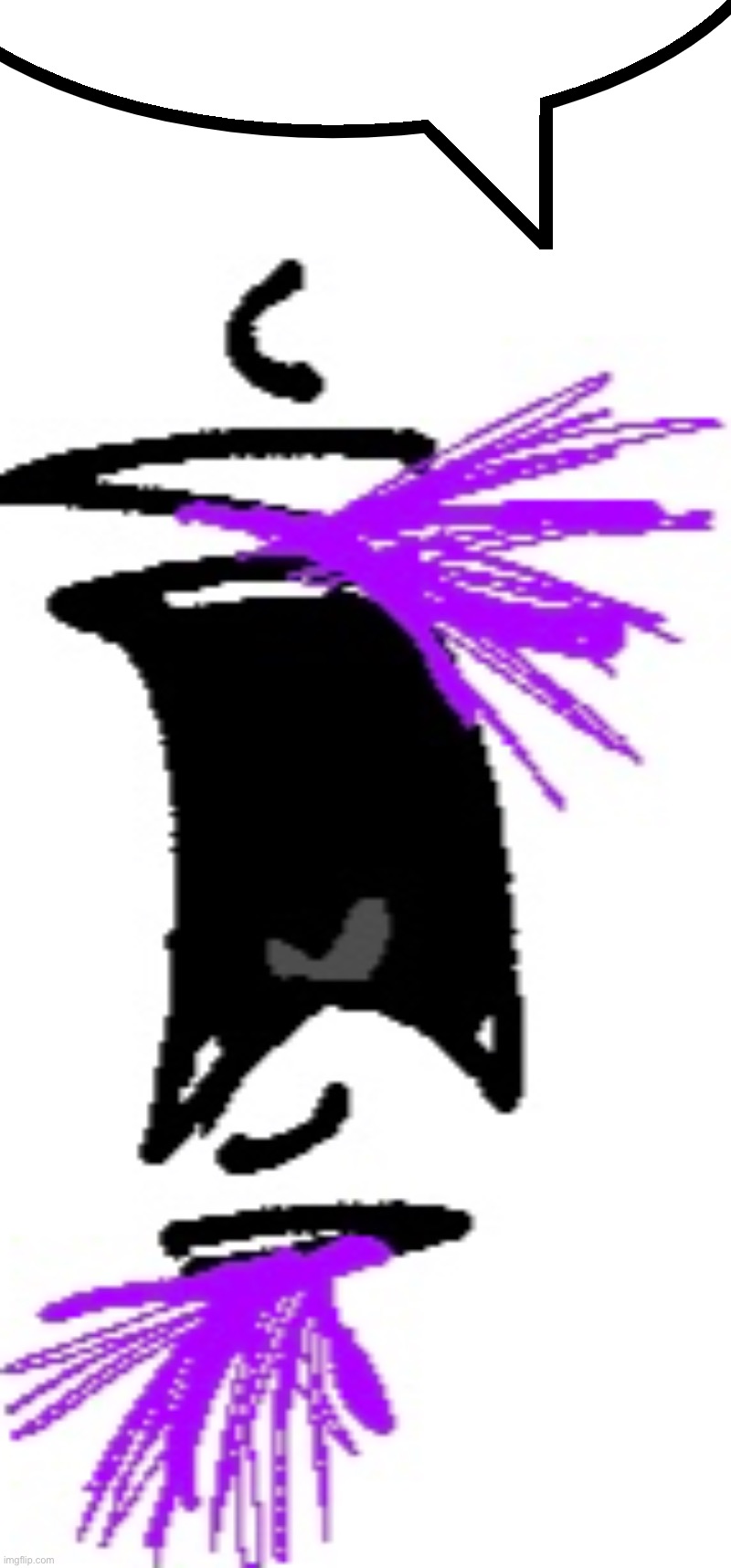 image tagged in speech bubble | made w/ Imgflip meme maker