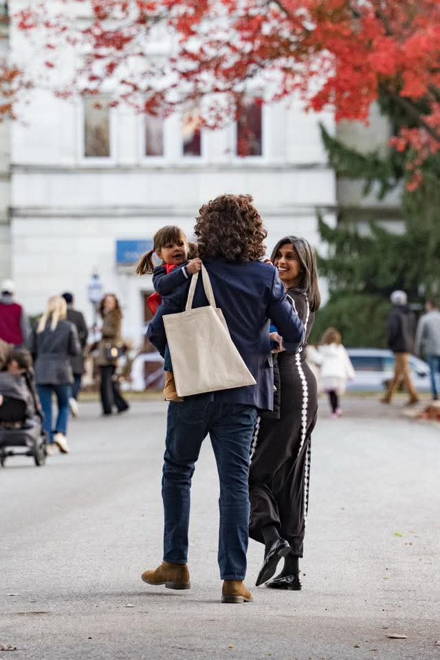 Vance Halloween Rizz Blank Meme Template