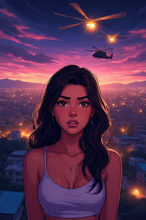 Comfy Happening In Venezuela Blank Meme Template