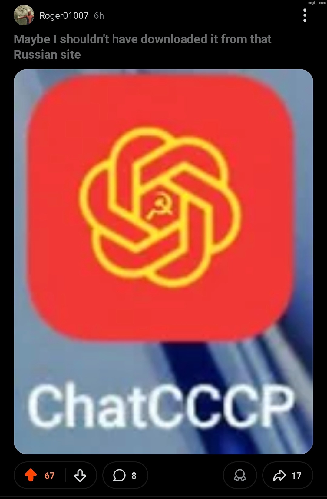 made w/ Imgflip meme maker