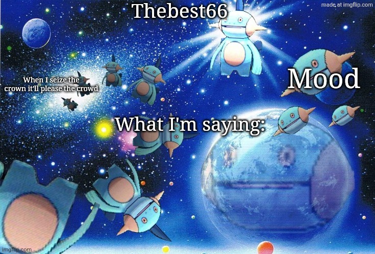 Marshtomp template thebest66 | image tagged in marshtomp template thebest66 | made w/ Imgflip meme maker