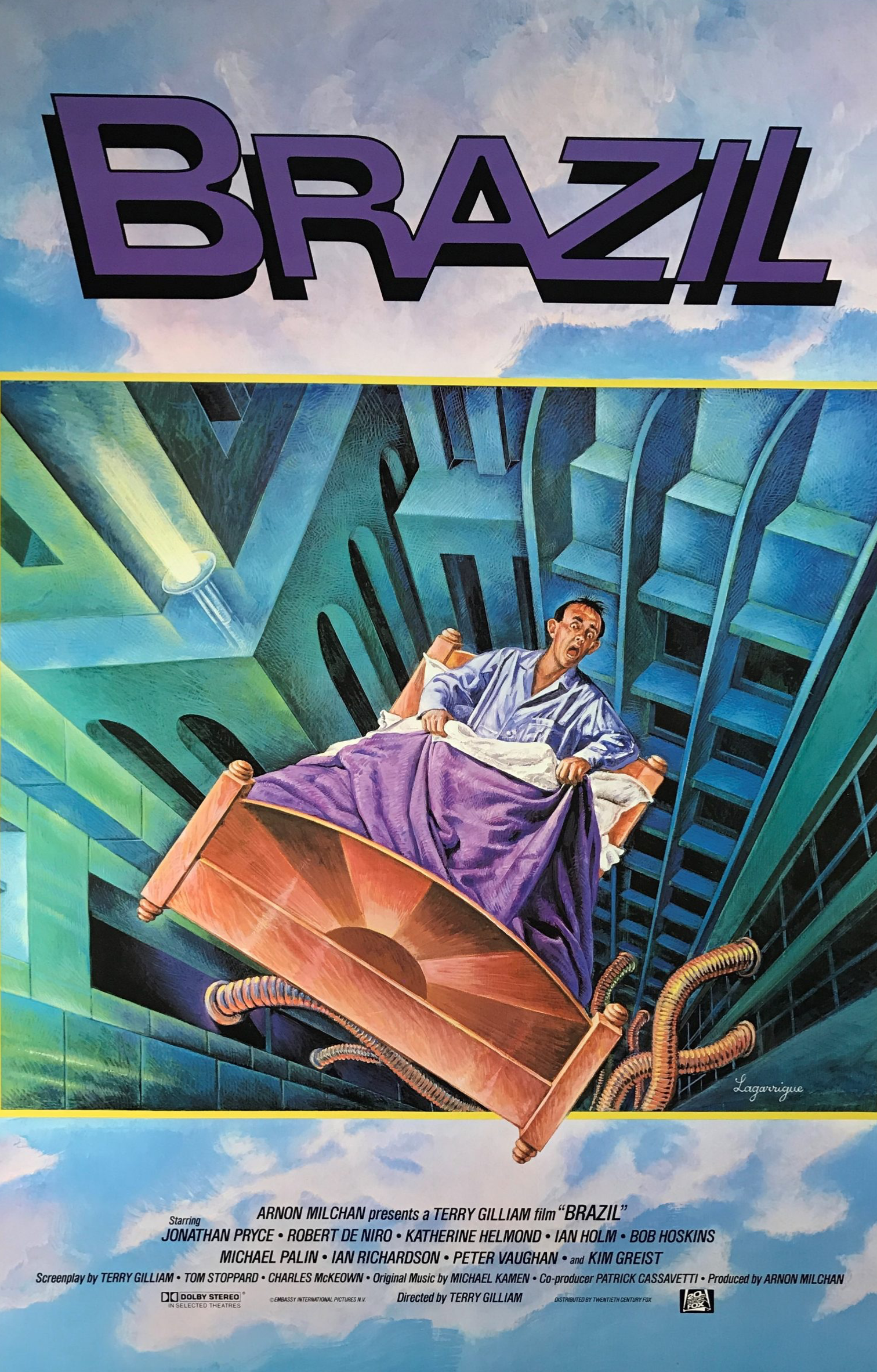 BRAZIL Blank Meme Template