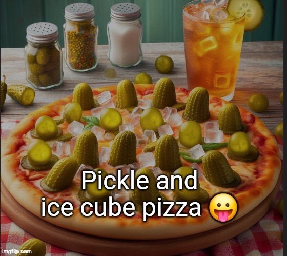 Streams too gay right now, have my signature delicacy | made w/ Imgflip meme maker