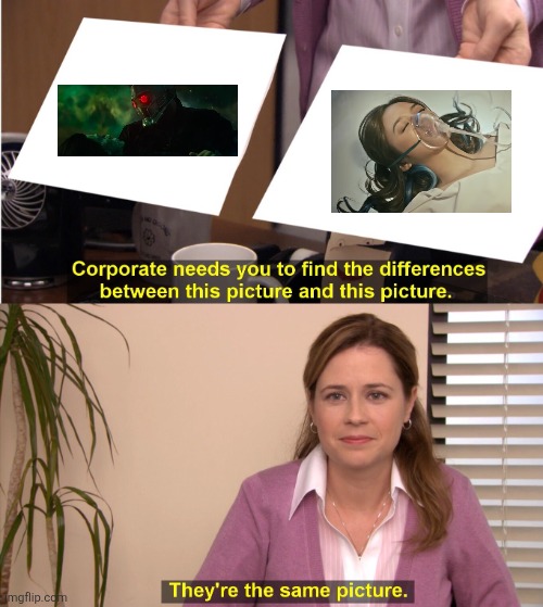 GotG and Voltes V Comparison #1 | image tagged in memes,they're the same picture,guardians of the galaxy,voltes v | made w/ Imgflip meme maker