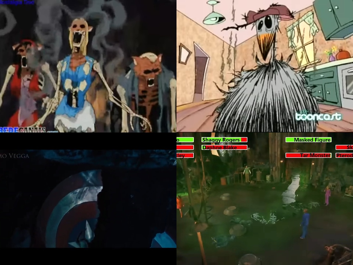 Fuzzy DVD Pirata Mexico Heroes Deaths Vol.9 Blank Meme Template