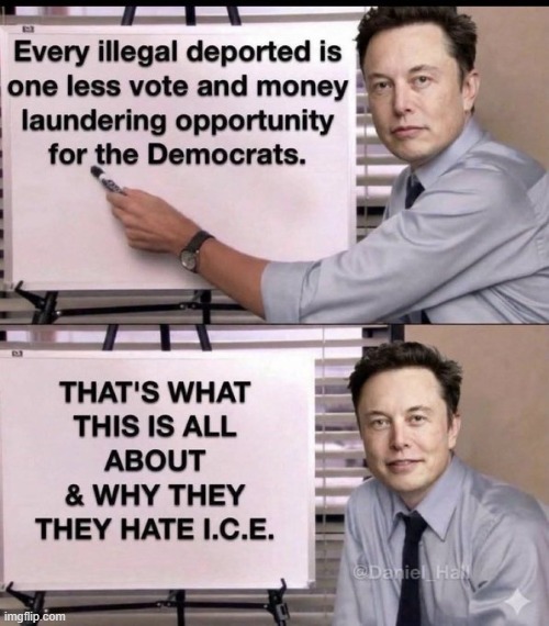 Sad but TRUE | image tagged in democrat party,fraud,illegal aliens,corruption | made w/ Imgflip meme maker