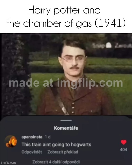 made w/ Imgflip meme maker