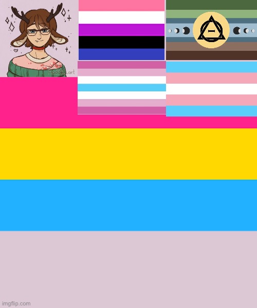 CaseyTheFolf Announcment temp Blank Meme Template