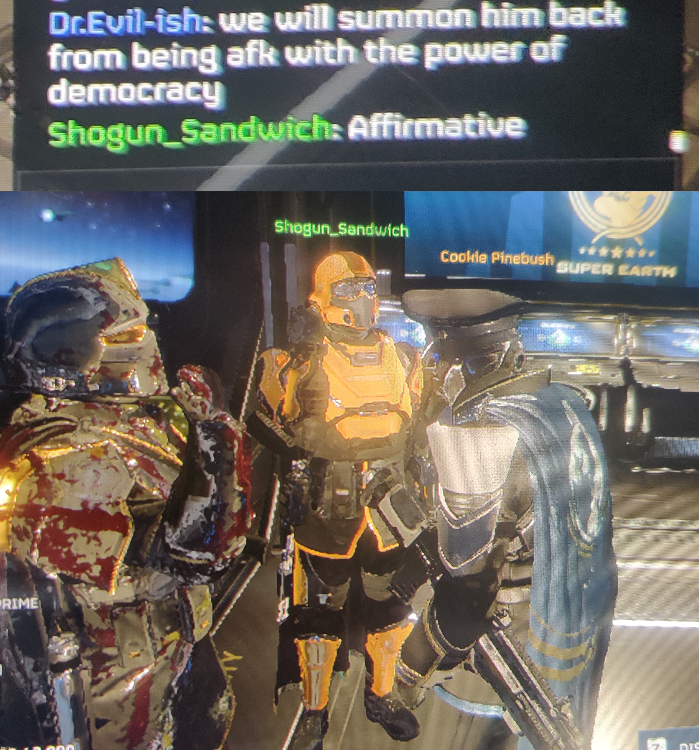 LIBERTY | made w/ Imgflip meme maker