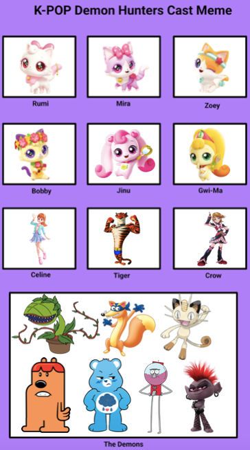 k-cast Blank Meme Template