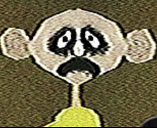 Chuck Nolemland Blank Meme Template