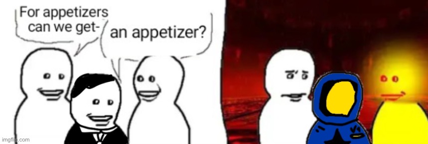 the hellfire | made w/ Imgflip meme maker