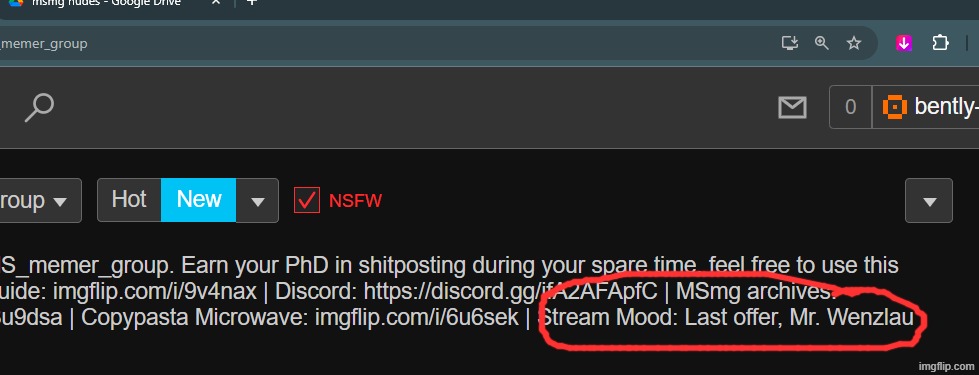 bro WHAT is that stream mood :skull: | made w/ Imgflip meme maker