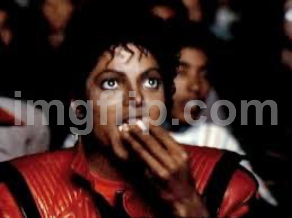 Michael Jackson Popcorn 2 | image tagged in michael jackson popcorn 2 | made w/ Imgflip meme maker