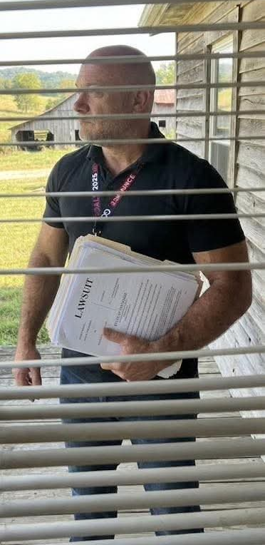 PISSED OFF ATF STOOGE PATENT TROLL PUSSY RARE GREED Blank Meme Template