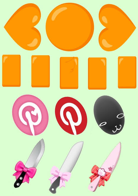 Orange Asset Blank Meme Template