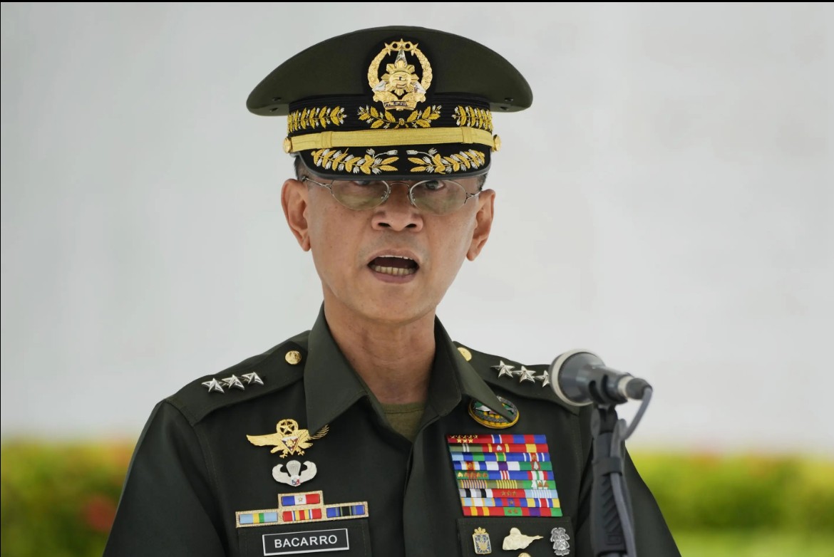 Filipino Army Blank Meme Template