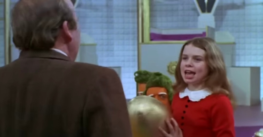 Hey daddy I want a golden goose! Blank Meme Template