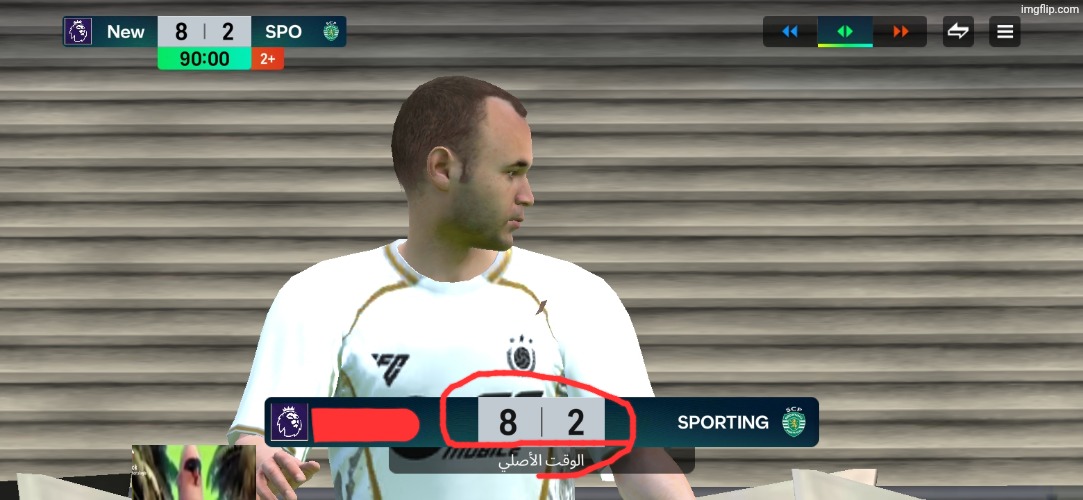 cooked a clanker in FC mobile | made w/ Imgflip meme maker