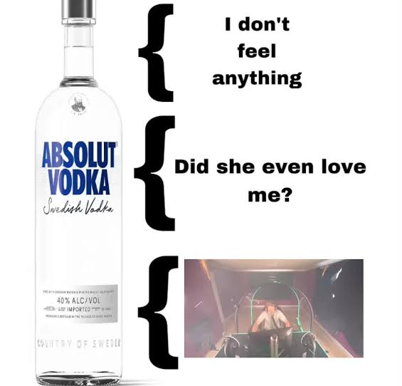 Absolut Blank Meme Template