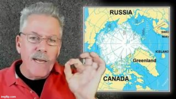 THE GREENLAND PURCHASE: President Trump Needs To Make The Case To The American People! (Video) 