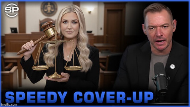 ERIKA KIRK FILES MOTION DEMANDING LIGHTNING-FAST TRIAL OF PATSY TYLER ROBINSON (Video) 