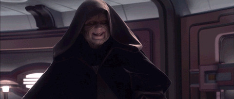 Palpatine Blank Meme Template