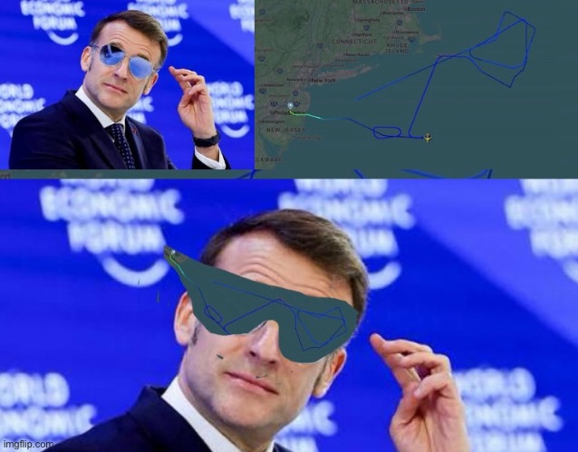 Macron | image tagged in macron,trump | made w/ Imgflip meme maker