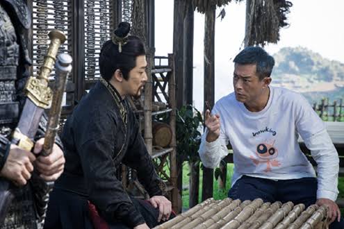 return to the past Blank Meme Template