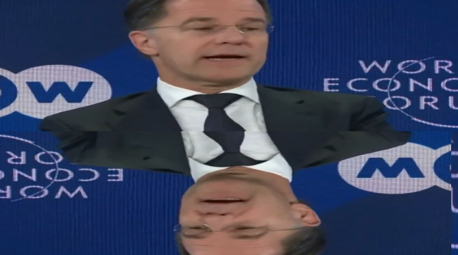 High Quality Mark Rutte - Rutti Frutti Blank Meme Template