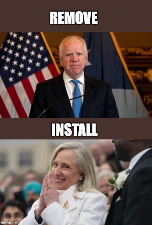 Will people never Learn ? | REMOVE; INSTALL | made w/ Imgflip meme maker