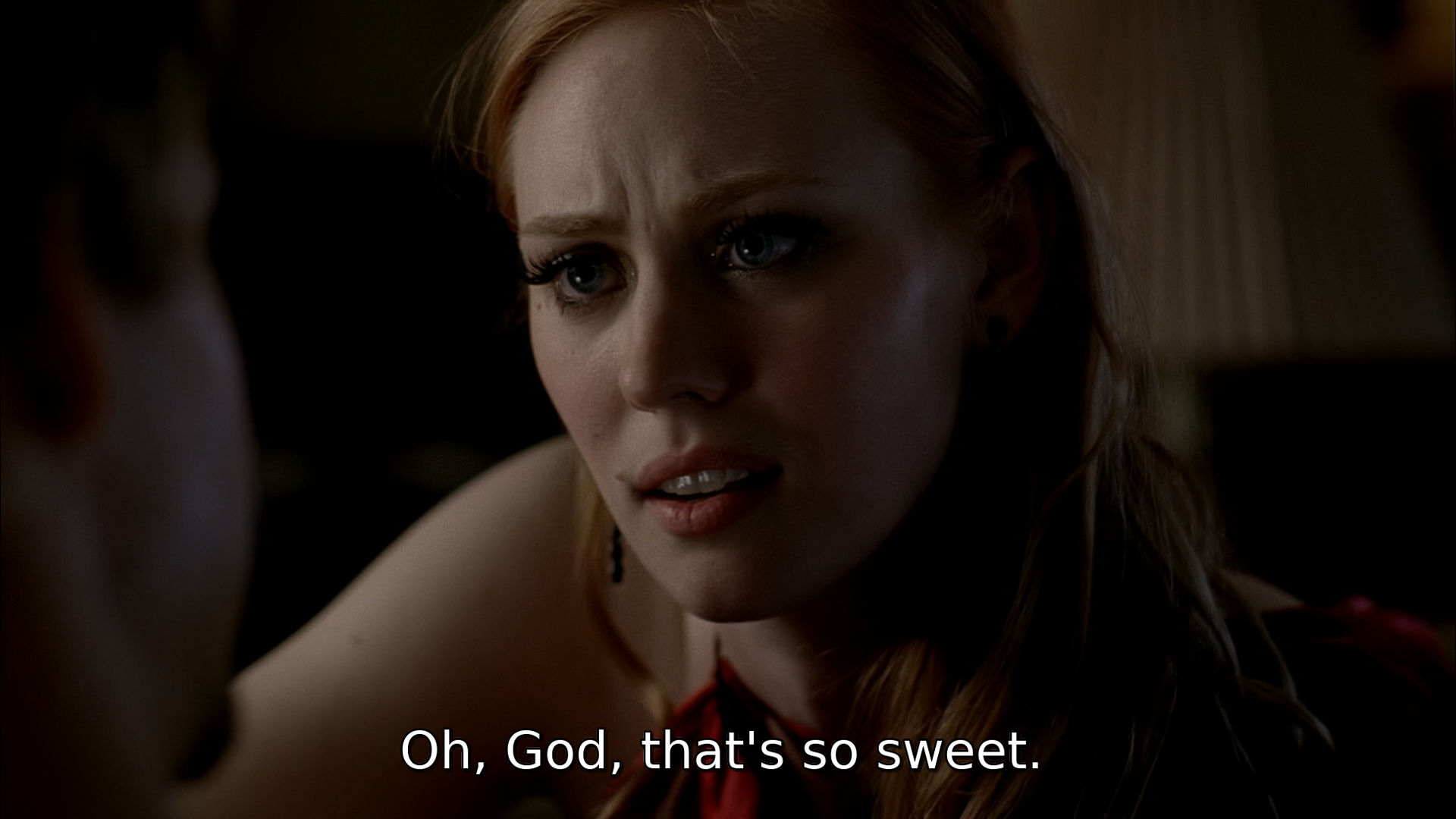 That's so sweet Blank Meme Template