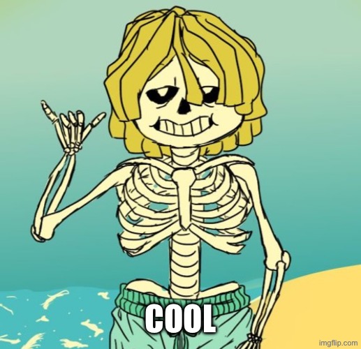 Gnarlylovania | COOL | image tagged in gnarlylovania | made w/ Imgflip meme maker