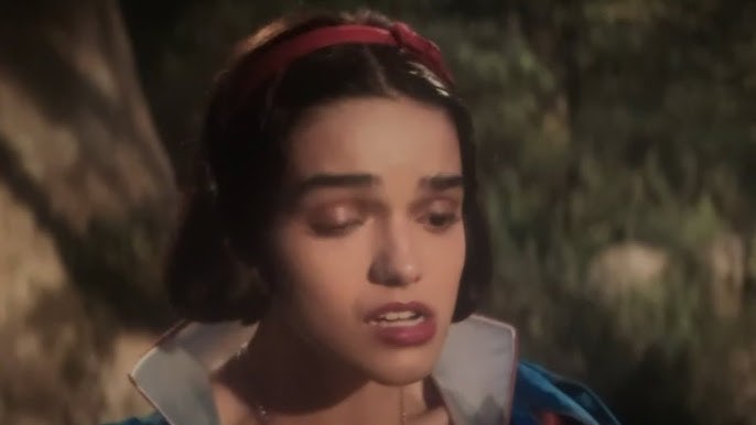 Rachel Zegler Blank Meme Template