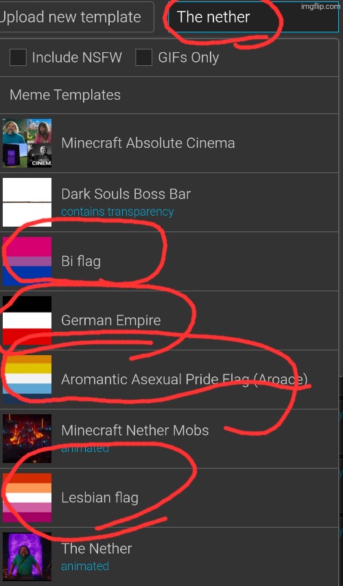 The gayasses gonna do everything to throw their flag at you | made w/ Imgflip meme maker