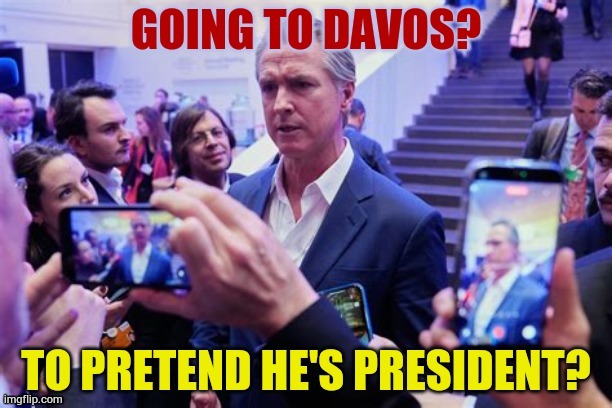 Why Is Gavin Newsom Wasting California Taxpayer's Money | image tagged in memes,california,governor,waste of money,wannabe,president of the united states | made w/ Imgflip meme maker