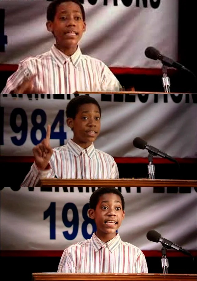 Frango todo dia, Cris Blank Meme Template