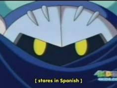 *Stares in spanish* Blank Meme Template