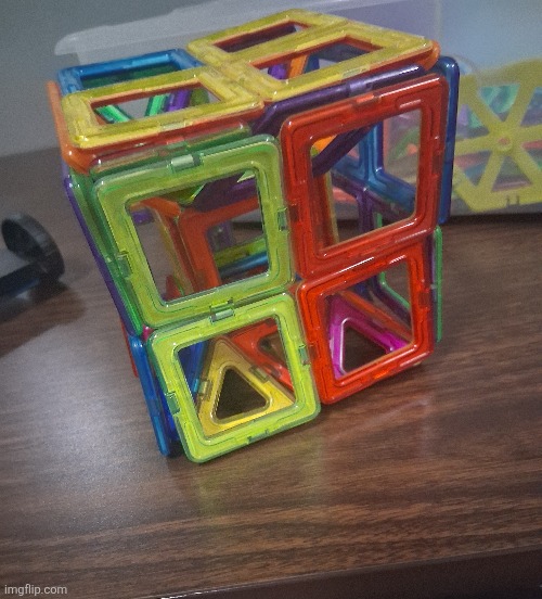 Tesseract!!! | made w/ Imgflip meme maker