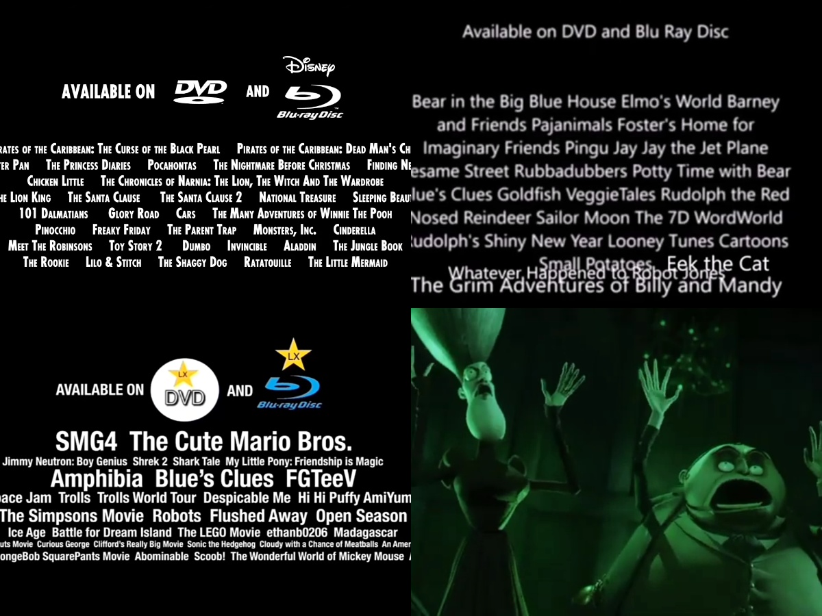 Fuzzy DVD Pirata Mexico Heroes Deaths Vol.17 Blank Meme Template