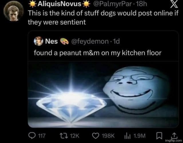 gem alert | made w/ Imgflip meme maker