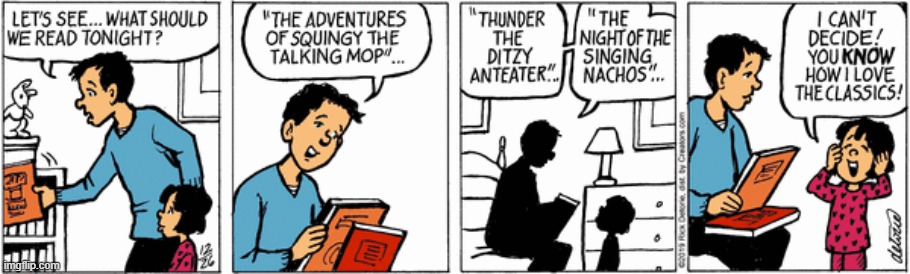 One Big Happy | image tagged in comics | made w/ Imgflip meme maker