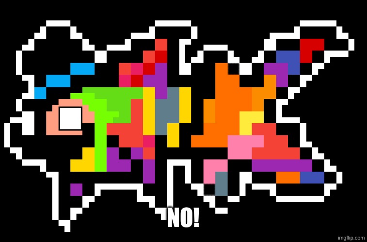NO! | made w/ Imgflip meme maker