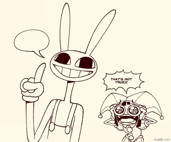 Jax spreads misinformation | image tagged in jax spreads misinformation | made w/ Imgflip meme maker