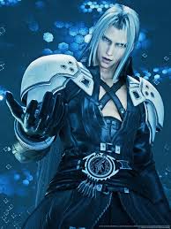 High Quality FF7 reach Blank Meme Template