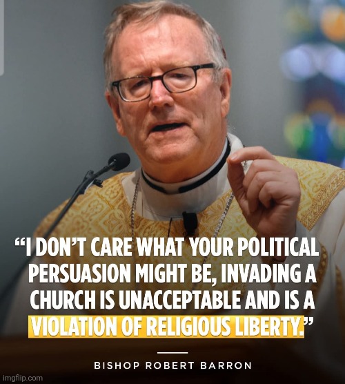 Invading Minnesota church is a violation of religious liberty | image tagged in religious freedom,freedom,minnesota,protesters,accountability,christianity | made w/ Imgflip meme maker