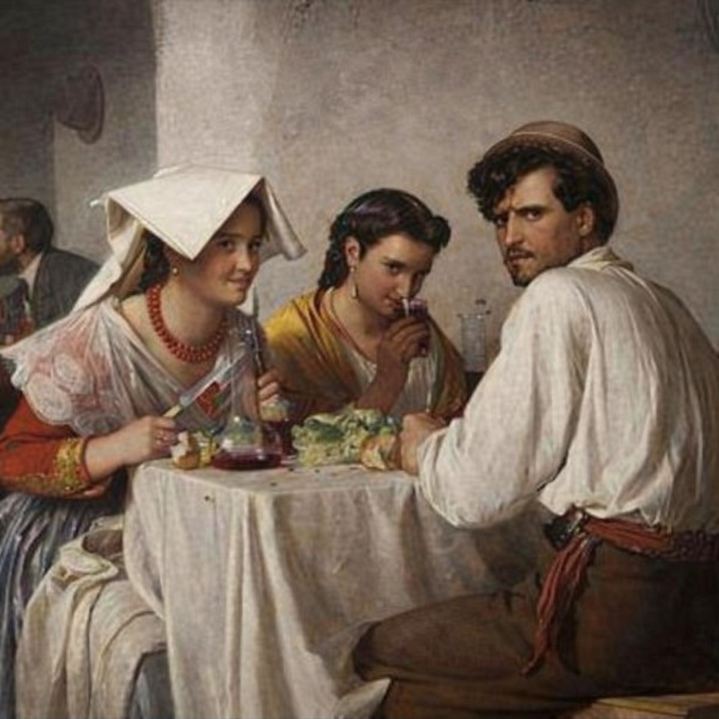 Chegou Blank Meme Template