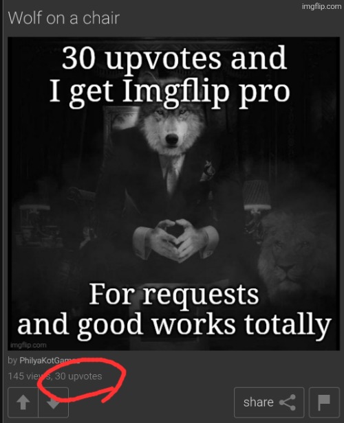 Wow y'all did it, gon ask my parents for a pro subscription for a stupid meme website now | made w/ Imgflip meme maker