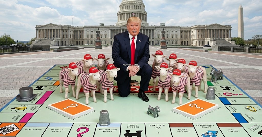 High Quality No taxation without representation Blank Meme Template